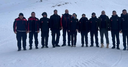 KAYAK MERKEZİNDE TEKNİK İNCELEME