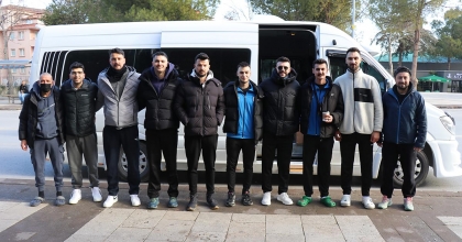 FİLEDE HEDEF 1. LİG