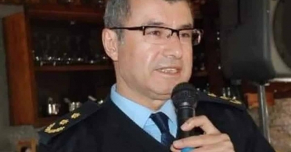 DİDİM'İN ESKİ EMNİYET MÜDÜRÜ HAYATINI KAYBETTİ