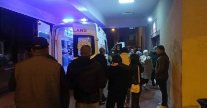 DOMUZ AVINA GİTTİĞİ ARKADAŞINI KAZA İLE VURARAK ÖLDÜRDÜ