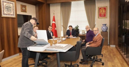 DUMLUPINAR DİORAMA MÜZESİ’NDE ÇALIŞMALAR SONA YAKLAŞIYOR