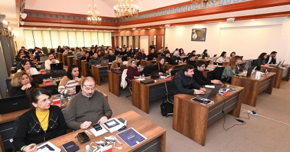 E-TİCARET EĞİTİMİNE YOĞUN İLGİ