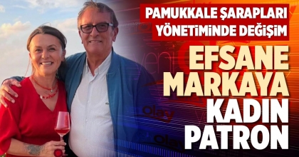 EFSANE MARKAYA KADIN PATRON