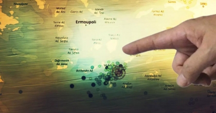 EGE'DE DEPREM FIRTINASI SÜRÜYOR: 400'Ü AŞKIN SARSINTI KAYDEDİLDİ