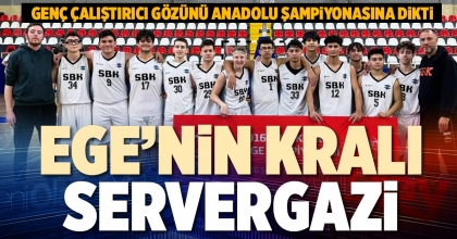 EGE’NİN KRALI SERVERGAZİ