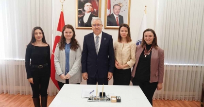  EGELİ BİLİM EKİBİ ÖNCÜ BİR ÇALIŞMA GELİŞTİRECEK