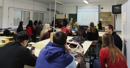 EĞİTİMDE YENİLİKÇİ BAKIŞ DERNEĞİ İSPANYA EĞİTİM SİSTEMİNİ İNCELEDİ