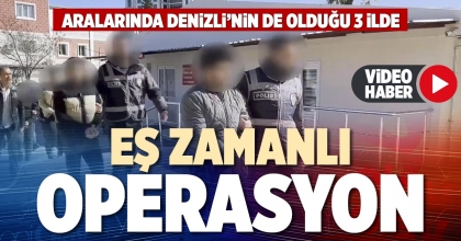 EŞ ZAMANLI OPERASYON