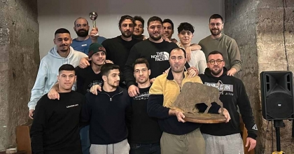 EGE ÜNİVERSİTESİ SUALTI RAGBİSİ TAKIMI AVRUPA ŞAMPİYONU OLDU