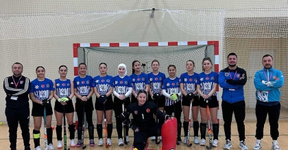 EGE YILDIZLARI, AVRUPA KUPASI'NA GALİBİYETLE BAŞLADI