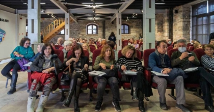 EĞİTİM HAYATLARININ İKİNCİ BAHARINI YAŞIYORLAR