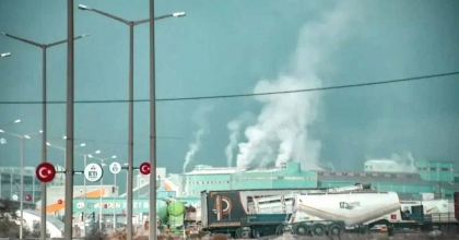 EMET BOR İŞLETMESİNDE ASİT PATLAMASI: 2 KİŞİ YARALANDI