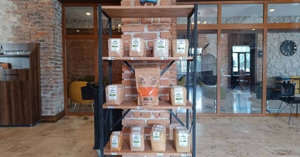 EMİRDAĞLI KADINLARIN ÜRETTİĞİ ÜRÜNLER AVRUPA PAZARINDA