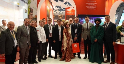 EMITT 2025’TE MANİSA STANDI YOĞUN İLGİ GÖRDÜ