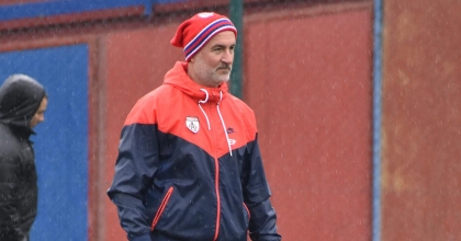 ERSAN PARLATAN'IN TEK HEDEFİ GALİBİYET