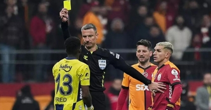 FENERBAHÇE’DEN TÜM MAÇLARA YABANCI HAKEM TALEBİ