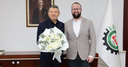 FERNAS OTOYOL İŞLETMESİ’NDEN DENİZLİ OSB’YE ZİYARET