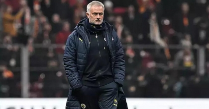 GALATASARAY'DAN JOSE MOURINHO HAKKINDA SUÇ DUYURUSU