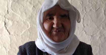 GAZETECİ KELİŞTİ ANNESİNİ KAYBETTİ