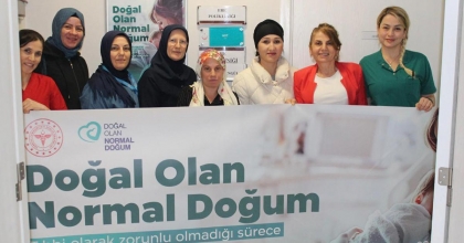 GEBELER İÇİN YENİ DESTEK SİSTEMİ