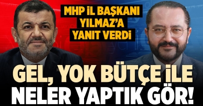 GEL, YOK BÜTÇE İLE NELER YAPTIK GÖR!