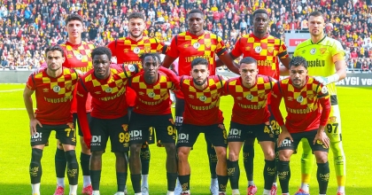 GÖZTEPE, KAYSERİSPOR DEPLASMANINDA