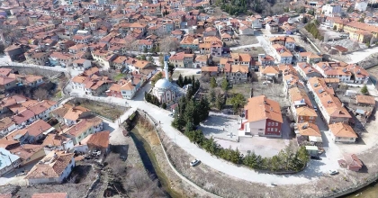 GEDİZ’DE KÖY NÜFUSU ERİYOR