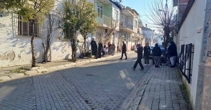 GENÇ KADIN EVİNDE ÖLÜ BULUNDU