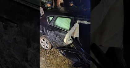 KARISINI BAŞINDAN VURUP KAZA SÜSÜ VERDİ