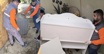 GERMENCİK BELEDİYESİ, İHTİYAÇ SAHİPLERİNE KÖPRÜ OLUYOR