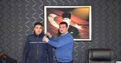 GERMENCİK BELEDİYESİ, YAKA KAMERASI UYGULAMASINA GEÇTİ