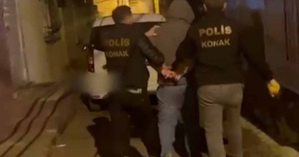 GİZLENEN UYUŞTURUCULAR KÜMESTEN ÇIKTI