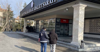 AFYONKARAHİSAR'DA DÜZENSİZ GÖÇMEN OPERASYONU: 3 GÖZALTI