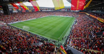 GÖZTEPE, ŞUBAT AYINDA TARAFTAR ORTALAMASINDA DÖRDÜNCÜ SIRADA