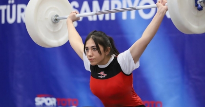 HALTERDE BÜYÜK HEYECAN