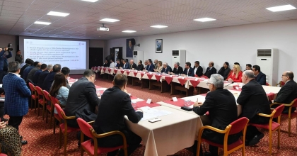 HAYVANLARI KORUMA KURULU TOPLANDI