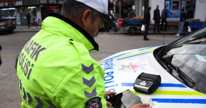 HIZ İHLALLERİNE 850 BİN İŞLEM