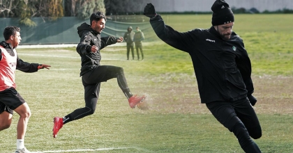 HOROZUN KONUĞU ERCİYES 38 FK