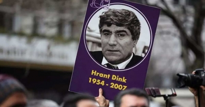 HRANT DİNK DAVASINDA CEZA YAĞDI
