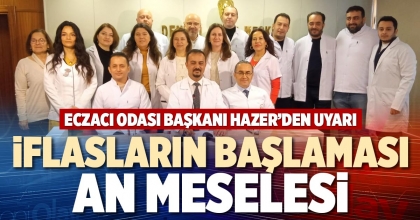 İFLASLARIN BAŞLAMASI AN MESELESİ