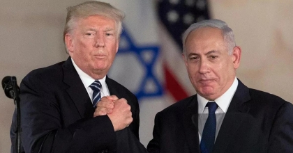 TRUMP: İSRAİL GAZZE’Yİ ABD’YE DEVREDECEK