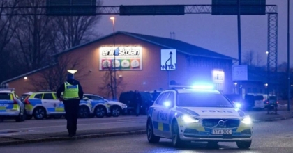 İSVEÇ'TE OKULA SİLAHLI SALDIRI: 10 ÖLÜ