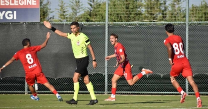 İLKAN SEVER, ERZURUMSPOR FK'YA TRANSFER OLDU