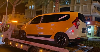 DİDİM’E EV ALMAYA GELDİ, KAZADA HAYATINI KAYBETTİ