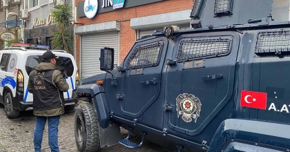 HDK EŞ SÖZCÜSÜNÜN DE BULUNDUĞU 7 ŞÜPHELİ GÖZALTINDA