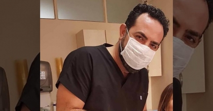 İZMİR'DE DİŞ HEKİMİNİ VURAN SALDIRGAN TUTUKLANDI