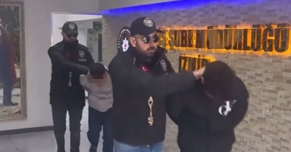 İZMİR'DE HIRSIZLARA YÖNELİK OPERASYONLARDA 30 TUTUKLAMA