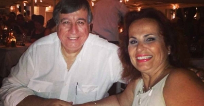 İZMİR'DE YAŞLI ÇİFT KAZADA HAYATINI KAYBETTİ