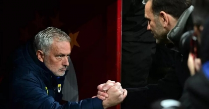 JOSE MOURINHO VE OKAN BURUK’A VERİLEN CEZALAR BELLİ OLDU