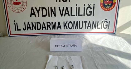 JANDARMA UYUŞTURUCUYA GEÇİT VERMİYOR: 5 GÖZALTI
